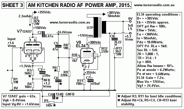 Kitchen-AM-radio-schem3-AF-pwramp-PSU-2015.GIF