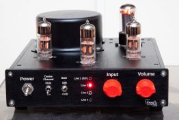 6ch Line preamp