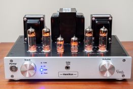 Hamilton Amplifier
